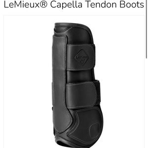 Lemieux Capella Tendon Boots